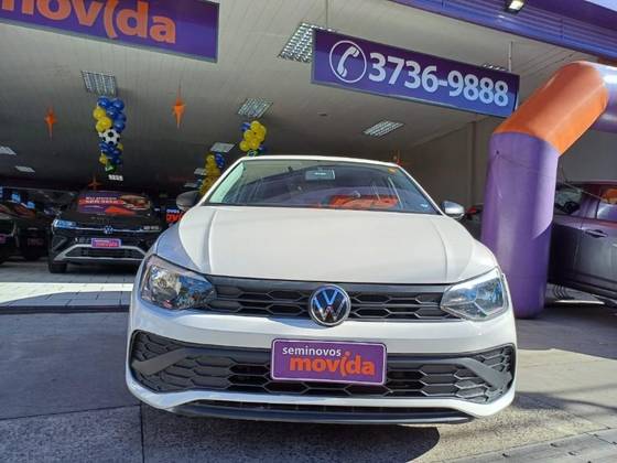 VOLKSWAGEN POLO 1.0 MPI TRACK MANUAL